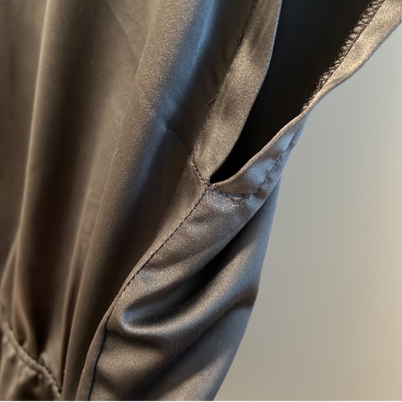 REITMANS | Dark Grey Peplum Style Top - Picture 9 of 9